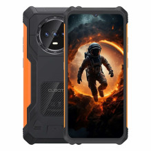 CUBOT KINGKONG ES 6+128GB BLACK+ORANGE OEM CUBOT KINGKONG ES 6+128GB BLACK+ORANGE OEM