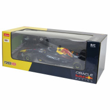Jamara Oracle Red Bull Racing RB18 1:18 2,4 GHz tamsus blue