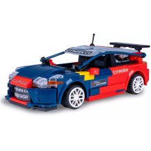Jamara CaDA Citroen C4 WRC...