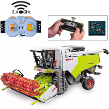 Jamara Claas Dominator 370 1:18 2,4GHz Bricks 14+ Jamara Claas Dominator 370 1:18 2,4GHz Bricks 14+