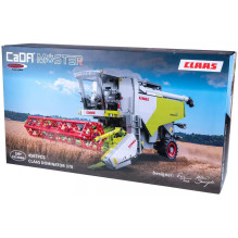 Jamara Claas Dominator 370 1:18 2,4GHz Bricks 14+ Jamara Claas Dominator 370 1:18 2,4GHz Bricks 14+