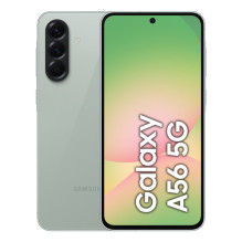 Samsung Galaxy A56 A566 5G 8GB RAM 128GB Išmanusis telefonas Olive EU Samsung Galaxy A56 A566 5G 8GB RAM 128GB Išmanusis telefonas Olive EU