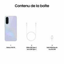 Samsung Galaxy A36 A366 5G 6GB RAM 128GB - Lavender DE