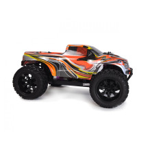 Amewi RC Monstertruck Crazist 4WD 1:10 RTR bunt / 14+