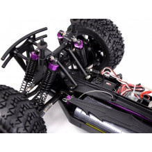 Amewi RC Monstertruck Crazist 4WD 1:10 RTR bunt / 14+