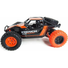 Amewi RC automodelis Trench Truck Ni-Mh akumuliatorius 700mAh orange / 14+ Amewi RC automodelis Trench Truck Ni-Mh akumuliatorius 700mAh orange / 14+