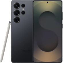 Samsung Galaxy S25 Ultra S938 5G Dual Sim 12GB RAM 256GB - Titanium Jetblack