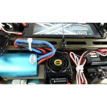 Amewi RC Buggy Pro Blade 4WD 1:10 RTR weiß / grün / 14+ Amewi RC Buggy Pro Blade 4WD 1:10 RTR weiß / grün / 14+