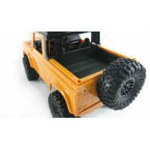 Amewi RC vikšrinis pikapas 4WD 1:12 RTR geltonas / 14+