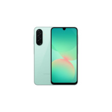 Samsung SM-A266 Galaxy A26 Dual SIM 5G 6GB RAM 128GB Mint EU Viedtālrunis Samsung SM-A266 Galaxy A26 Dual SIM 5G 6GB RAM 128GB Mint EU Viedtālrunis
