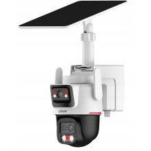 WRL CAMERA 3+3MP PT DOME 4G...