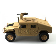 Amewi RC Car US Truck 4x4 HUMVEE Li-Po Akku 4500mAh sand / 14 Amewi RC Car US Truck 4x4 HUMVEE Li-Po Akku 4500mAh sand / 14
