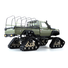 Amewi RC Crawler Pick-Up AMXRock RCX10BTS 1:10 o.Akku gr / 14+