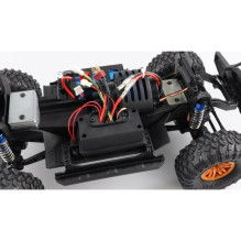 Amewi RC Crawler Pick-Up AMXRock RCX10BTS 1:10 o.Akku gr / 14+
