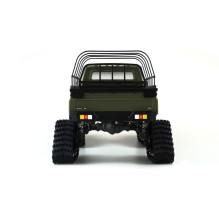 Amewi RC Crawler Pick-Up AMXRock RCX10PTS 1:10 o.Akku gr / 14+ Amewi RC Crawler Pick-Up AMXRock RCX10PTS 1:10 o.Akku gr / 14+