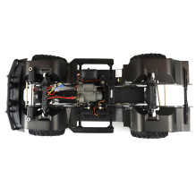 Amewi RC Crawler Pick-Up AMXRock RCX8P 1:8 o.Akku oranžinė / 14+ Amewi RC Crawler Pick-Up AMXRock RCX8P 1:8 o.Akku oranžinė / 14+