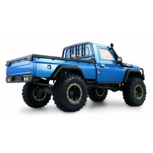 Amewi RC vikšrinis pikapas AMXRock RCX8P 1:8 Akumuliatorius mėlynas / 14+ Amewi RC vikšrinis pikapas AMXRock RCX8P 1:8 Akumuliatorius mėlynas / 14+