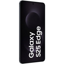 Samsung SM-S937B Galaxy S25 Edge 5G 12GB RAM 256GB Titanium JetBlack EU