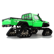 Amewi RC vikšrinis pikapas AMXRock RCX8PT 1:8 Akumuliatorius žalias / 14+ Amewi RC vikšrinis pikapas AMXRock RCX8PT 1:8 Akumuliatorius žalias / 14+
