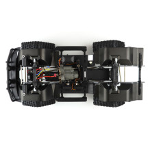 Amewi RC vikšrinis pikapas AMXRock RCX8PT 1:8 Akumuliatorius žalias / 14+ Amewi RC vikšrinis pikapas AMXRock RCX8PT 1:8 Akumuliatorius žalias / 14+