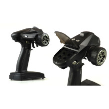 Amewi RC vikšrinis pikapas AMXRock RCX8PT 1:8 Akumuliatorius žalias / 14+ Amewi RC vikšrinis pikapas AMXRock RCX8PT 1:8 Akumuliatorius žalias / 14+