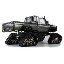Amewi RC Crawler Pick-Up AMXRock RCX10TP 1:10 o.Akku gra / 14+