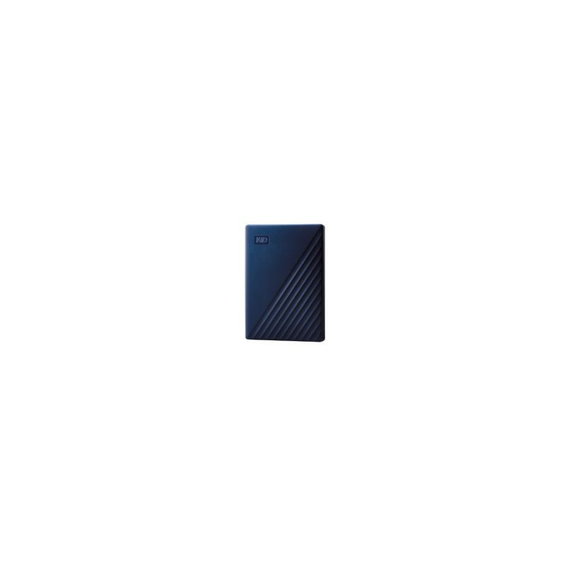 Western Digital My Passport for MAC 4TB Blue My Passport for Mac 4TB