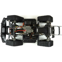 Amewi RC Crawler Pick-Up AMXRock RCX10TP 1:10 o.Akku gra / 14+
