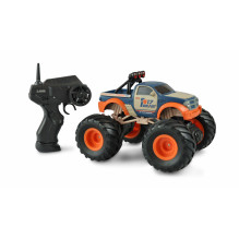 Amewi RC Monstertruck Big Buster 1:18 RTR orange / blue Amewi RC Monstertruck Big Buster 1:18 RTR orange / blue