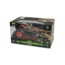 Amewi RC Monster Truck Big Buster 1:18 RTR Orange / Blue Amewi RC Monster Truck Big Buster 1:18 RTR Orange / Blue