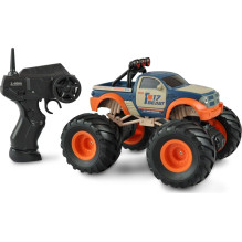 Amewi RC Monstertruck Big Buster 1:18 RTR orange / blue Amewi RC Monstertruck Big Buster 1:18 RTR orange / blue