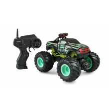 Amewi RC monstrasunkvežimis Big Buster 1:18 RTR Green / 6+ Amewi RC monstrasunkvežimis Big Buster 1:18 RTR Green / 6+