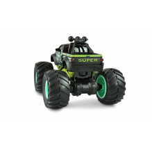 Amewi RC monstrasunkvežimis Big Buster 1:18 RTR Green / 6+ Amewi RC monstrasunkvežimis Big Buster 1:18 RTR Green / 6+