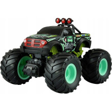 Amewi RC monstrasunkvežimis Big Buster 1:18 RTR Green / 6+ Amewi RC monstrasunkvežimis Big Buster 1:18 RTR Green / 6+