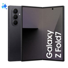 Samsung Galaxy Z Fold7 F966B 5G 12GB RAM 512GB - Jetblack