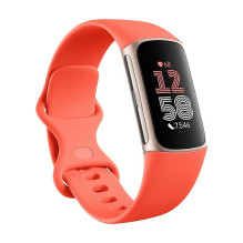 Fitbit Charge 6 orange