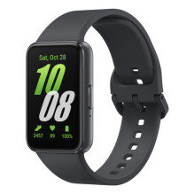 Samsung Galaxy Fit3 SM-R390 Fitnessarmband dunkelGray Samsung Galaxy Fit3 SM-R390 Fitnessarmband dunkelGray