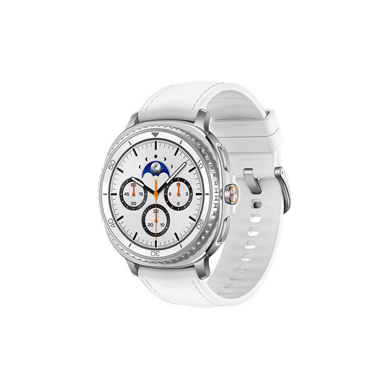 Laikrodis Samsung Galaxy Watch 8 Classic L500 46mm BT - White