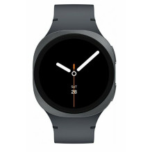 Samsung Galaxy Watch 8 L320 40mm, NFC, BT 5.3, Graphite EU SM-L320 Samsung Galaxy Watch 8 L320 40mm, NFC, BT 5.3, Graphite EU SM-L320