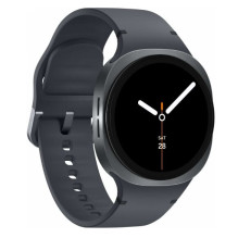 Samsung Galaxy Watch 8 L320 40mm, NFC, BT 5.3, Graphite EU SM-L320 Samsung Galaxy Watch 8 L320 40mm, NFC, BT 5.3, Graphite EU SM-L320