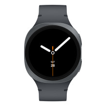 Samsung Galaxy Watch 8 L325 40mm, LTE, NFC, BT 5.3, Graphite EU SM-L325 Samsung Galaxy Watch 8 L325 40mm, LTE, NFC, BT 5.3, Graphite EU SM-L325