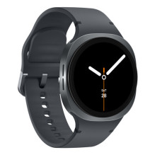 Samsung Galaxy Watch 8 L325 40mm, LTE, NFC, BT 5.3, Graphite EU SM-L325 Samsung Galaxy Watch 8 L325 40mm, LTE, NFC, BT 5.3, Graphite EU SM-L325