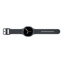 Samsung Galaxy Watch 8 L325 40mm, LTE, NFC, BT 5.3, Graphite EU SM-L325 Samsung Galaxy Watch 8 L325 40mm, LTE, NFC, BT 5.3, Graphite EU SM-L325