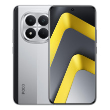Xiaomi POCO M8 Pro 5G Viedtālrunis 8 / 256GB Silver Xiaomi POCO M8 Pro 5G Viedtālrunis 8 / 256GB Silver