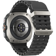 Išmanusis laikrodis Samsung Galaxy Watch Ultra LTE 47mm (2025) Black (SM-L705FZS2XEF)