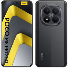Xiaomi POCO M8 Pro 5G 8 / 256GB Black Xiaomi POCO M8 Pro 5G 8 / 256GB Black