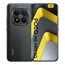 Xiaomi POCO M8 Pro 5G 8 / 256GB Black Xiaomi POCO M8 Pro 5G 8 / 256GB Black