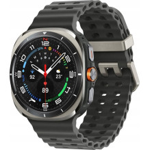 Išmanusis laikrodis Samsung Galaxy Watch Ultra LTE 47mm (2025) Black (SM-L705FZS2XEF)