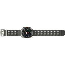 Išmanusis laikrodis Samsung Galaxy Watch Ultra LTE 47mm (2025) Black (SM-L705FZS2XEF)