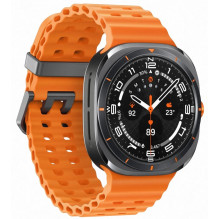 Samsung Galaxy Watch Ultra L705 (2025) 47mm, LTE, NFC, BT 5.3 Titanium Gray EU SM-L705 Samsung Galaxy Watch Ultra L705 (2025) 47mm, LTE, NFC, BT 5.3 Titanium Gray EU SM-L705